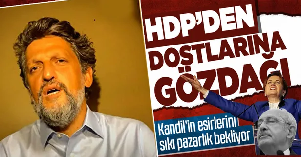 HDP'li Paylan'dan ittifak ortaklarına gözdağı: 'Nasıl olsa HDP bize oy verecek' diyenler çok büyük bir hatada bulunur