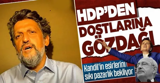HDP’li Paylan’dan ittifak ortaklarına gözdağı: ’Nasıl olsa HDP bize oy verecek’ diyenler çok büyük bir hatada bulunur