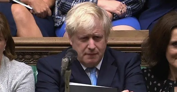 İngiliz Parlamentosu, Johnson’ın erken seçim talebini yine reddetti