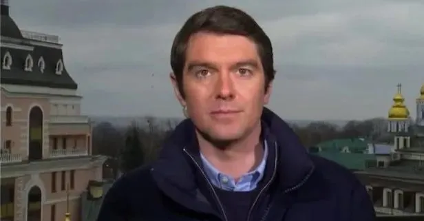 FOX News muhabiri Benjamin Hall Ukrayna’da yaralandı