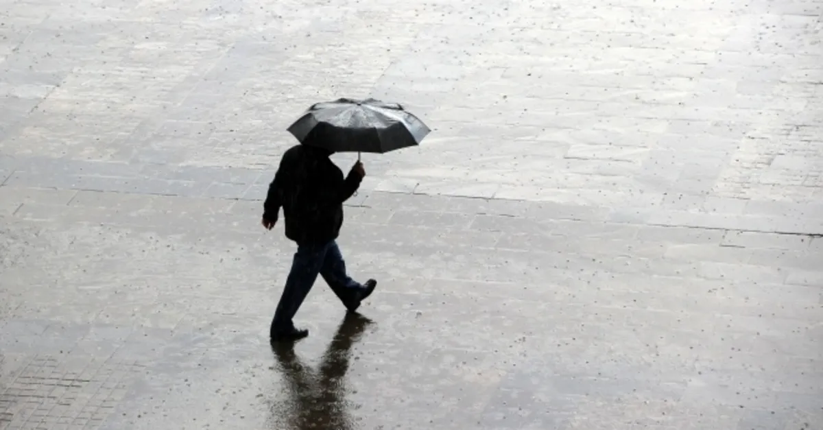 HAVA DURUMU | Meteoroloji’den yağış uyarısı! İstanbul, İzmir ve Ankara’da hava nasıl olacak? Yarın hava nasıl olacak?