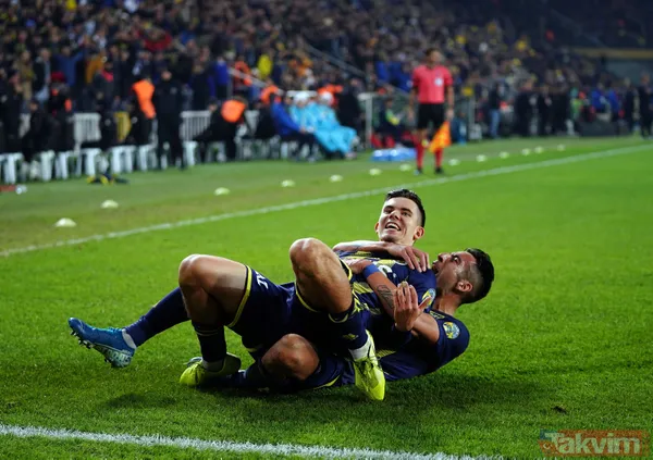 Fenerbahçe'de Ferdi Kadıoğlu şov yaptı! Sosyal medya yıkıldı... - 6