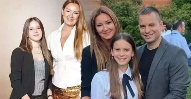 Pınar Altuğ ve Yağmur Atacan’ın kızları Su ilgi odağı oldu! "Güzelliğini annesinden almış"