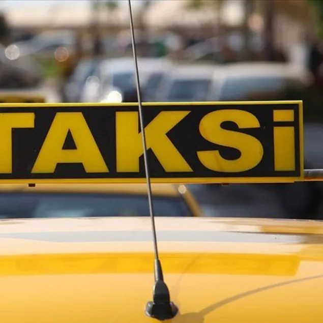Ahlaksız taksici