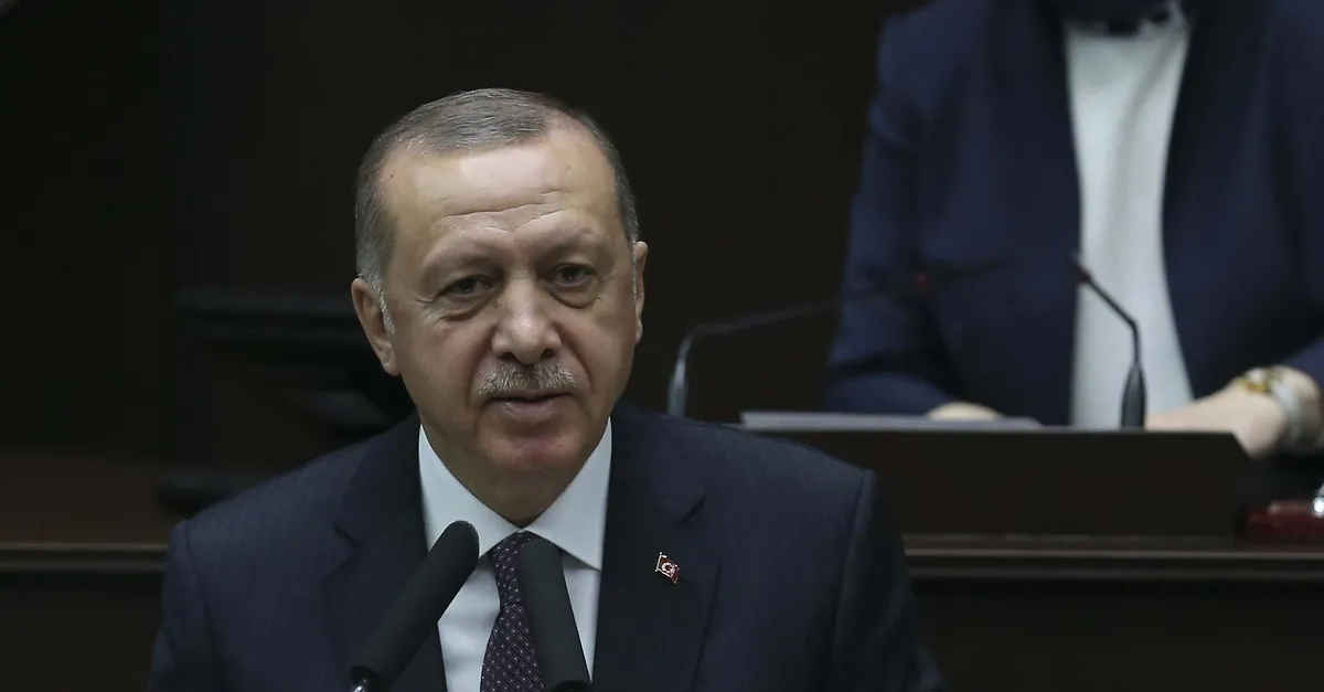 Başkan Erdoğan’dan CHP’ye terör tepkisi: Milletimiz gereken dersi verecek