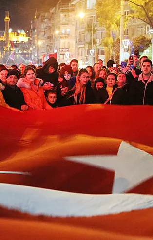 Türkiye büyümede G20'yi solladı! Koronavirüs olmasaydı...