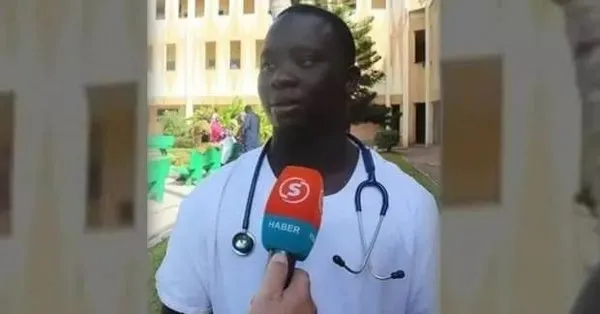 Senegal Deki Sahte Koronavirus Doktoru Feto Cu Cikti Takvim