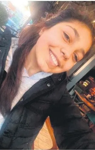 19 yaşındaki Cansu Kavak'tan haber alınamıyor | Yurttan ve dünyadan haberler