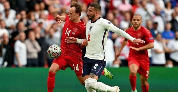 İngiltere 2-1 Danimarka | EURO 2020’de İtalya’nın rakibi belli oldu