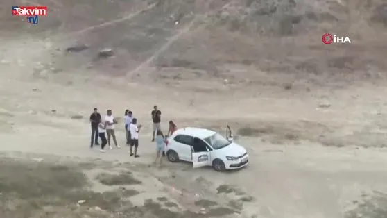 Adana’da ortalığı karıştıran evlilik teklifi: En mutlu günleri karakolda bitti