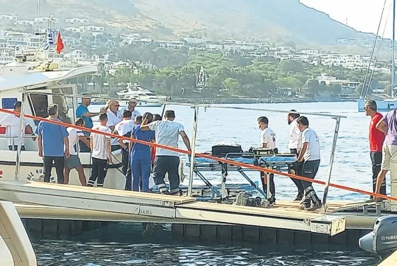 Hay’ali’t çarptı!