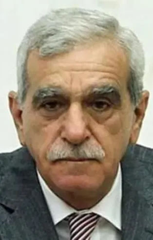 HDP'li Ahmet Türk'ten Millet İttifakı'na üstü kapalı rest: Biz olmadan kazanamazsınız İmamoğlu ve Yavaş'a da oy çıkmaz