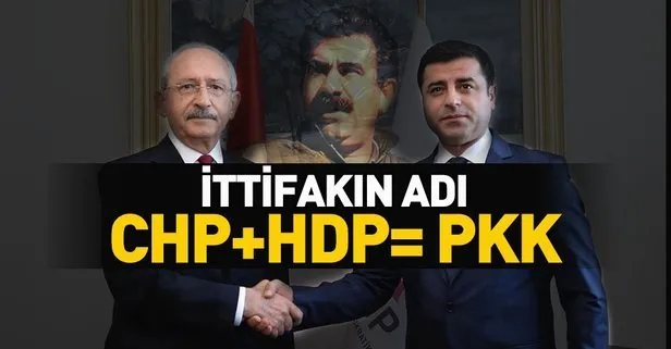 PKK'nın eski yöneticisi Osman Öcalan, kirli ittifakı değerlendirdi: CHP+HDP=  PKK - Takvim
