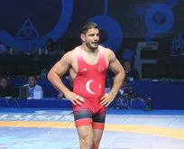 Taha Akgül Dünya Güreş Şampiyonası’nda finalde!