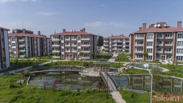 240 ay vadeyle TOKİ'den ev sahibi olmak isteyenlere müjde! 9 ilde 1.372 daire sahibini buluyor! - 12