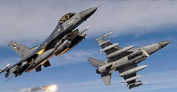 Son dakika: Irak'ın kuzeyine hava harekatı!