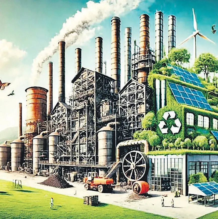 Yeşil dönüşüm çağrısı