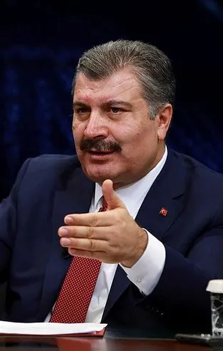 Sağlık Bakanı Fahrettin Koca: Bedelsiz verilen herhangi bir tahsis söz konusu değil