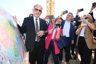 Bakan Özhaseki’den Hatay açıklaması