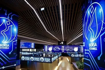 Borsa günü yükselişle tamamladı