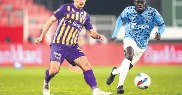 Başakşehir kupaya veda etti!