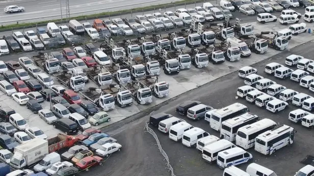 Araçları çekilenlere önemli uyarı! Paranızı geri alabilirsiniz-1