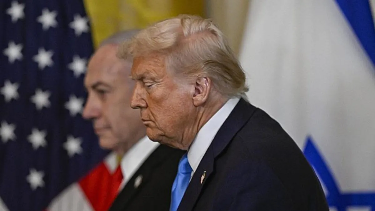 Trump Hamas ve Gazze halkını hedef aldı! Soykırım tehdidi