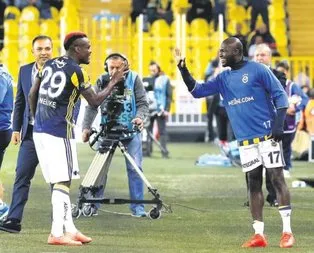 Emenike’nin yaşam koçu Sow!