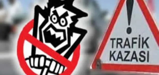 Çankırı’da feci kaza: 2 ölü