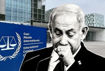 Netanyahu tutuştu