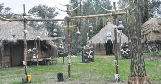 Şahan yıkıldı