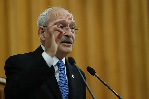 CHP lideri Kemal Kılıçdaroğlu'nun 2 koruma polisi dahil 5 şüpheliye "rüşvet" iddiasıyla gözaltı!