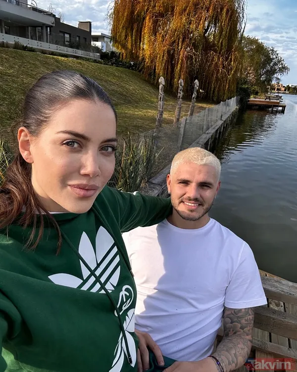 Wanda Nara’nın çabası sonuçsuz kaldı! Mauro Icardi’den beklenmedik hamle: “Akıllandı” - 4