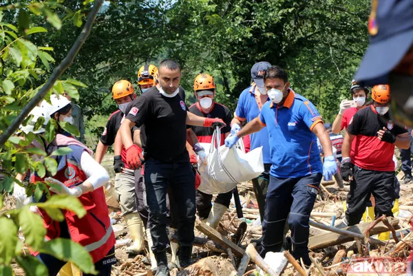 Düzce'de yaralar sarılıyor! Devletin tüm imkanları seferber edildi - 48