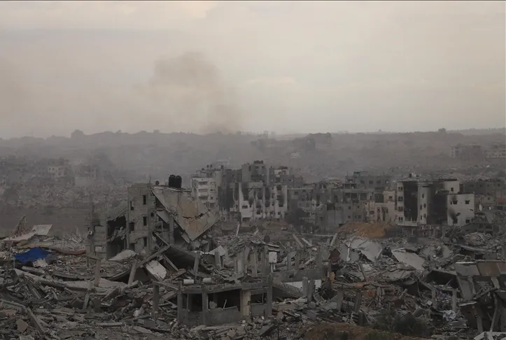 ABD ateşkesi havadan takip ediyor