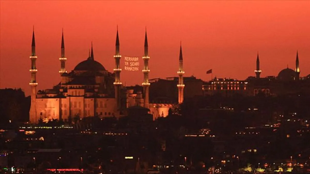 Ramazanın ilk günü nasıl ibadet edilir? Ramazan ayının ilk gecesi okunacak dualar neler?