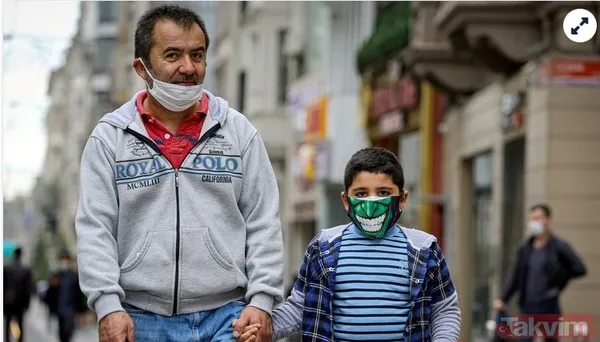 Okullarda İse Sınıf Mevcudu Azaltma Ya Da Harmanlanmış Öğrenme Sistemlerine (Yarı Uzaktan Eğitim, Yarı Yüz Yüze Eğitime) Hızlı Bir Şekilde Geçiş Yapılması...