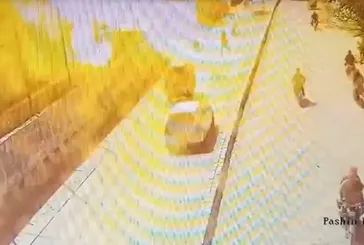 Pakistan’da terör saldırısı