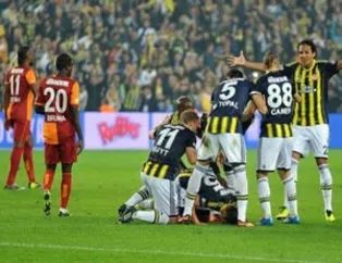 F.Bahçe - G.Saray: 2-0