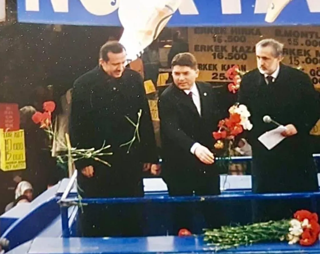 AK Parti'nin 22. yaşında kutlama mesajları peş peşe geldi: Hedef sivil anayasa - 12