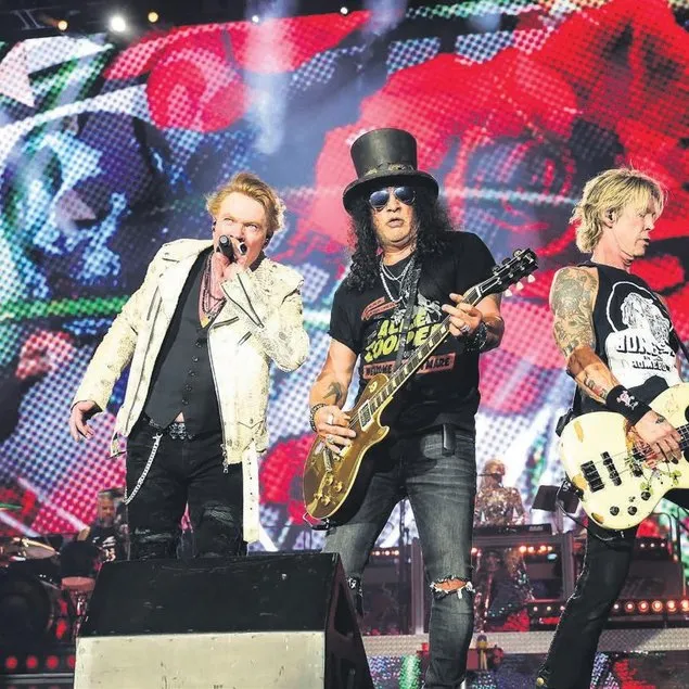 İstanbul’da rock rüzgarı