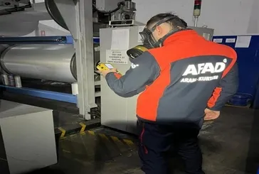 Uşak'ta fabrika işçileri karbonmonoksitten zehirlendi! 17 kişi hastaneye kaldırıldı