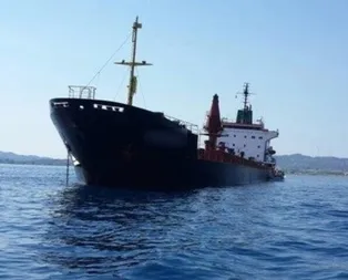 ABD duyurdu! Türk gemisine...