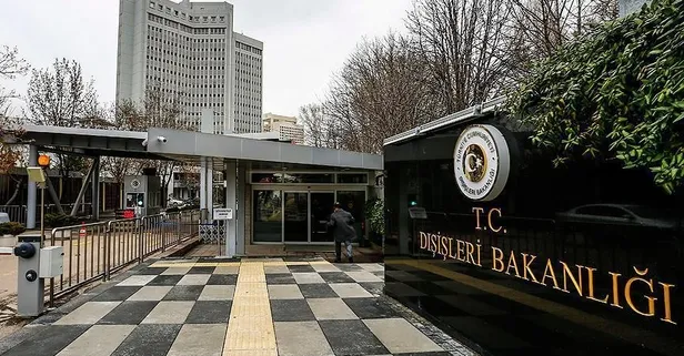 Türkiye'den Gazze'de ateşkes açıklaması: "İsrail'in tüm unsurlarını eksiksiz şekilde uygulaması şarttır"