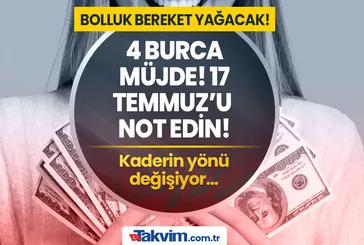 4 burç o tarihte turnayı gözünden vuracak! 1,5 yıllık sınav bitti! 12 gün kaldı! Para, şans, zenginlik kapısı açılıyor!