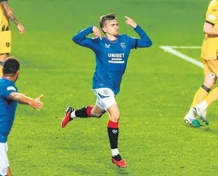 Glasgow Rangers’ın Rıdvan Yılmaz inadı!