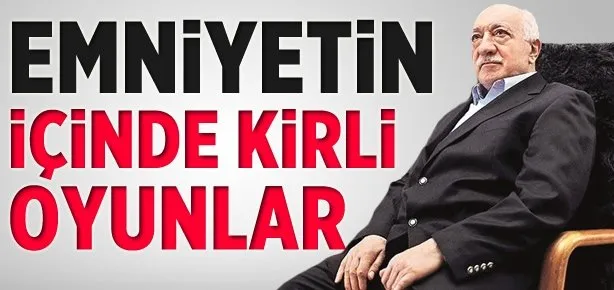 Gülen örgütünün son kumpası