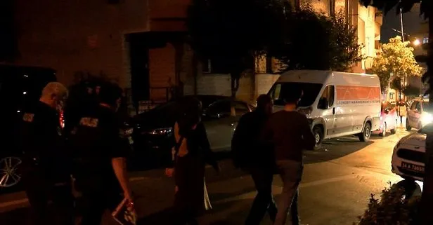 Görme engelli adam hanımını defalarca bıçakladı