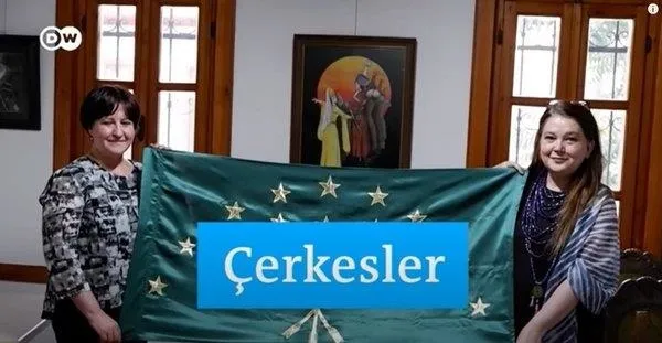 Deutsche Welle'nin 'asimilasyon' algısına Çerkeslerden tokat gibi yanıt: "Biz Çerkes'iz, bizden hain çıkmaz, hep seninleyiz Türkiye"-2