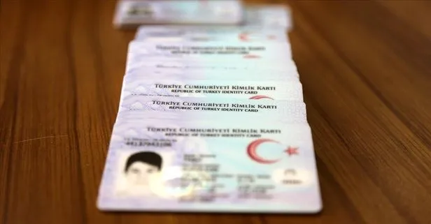 Seyahat belgesi olarak kullanılabilecek